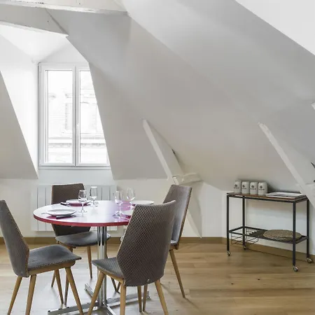 Apartamento Odorico - En Centre-ville, Proche Gare *